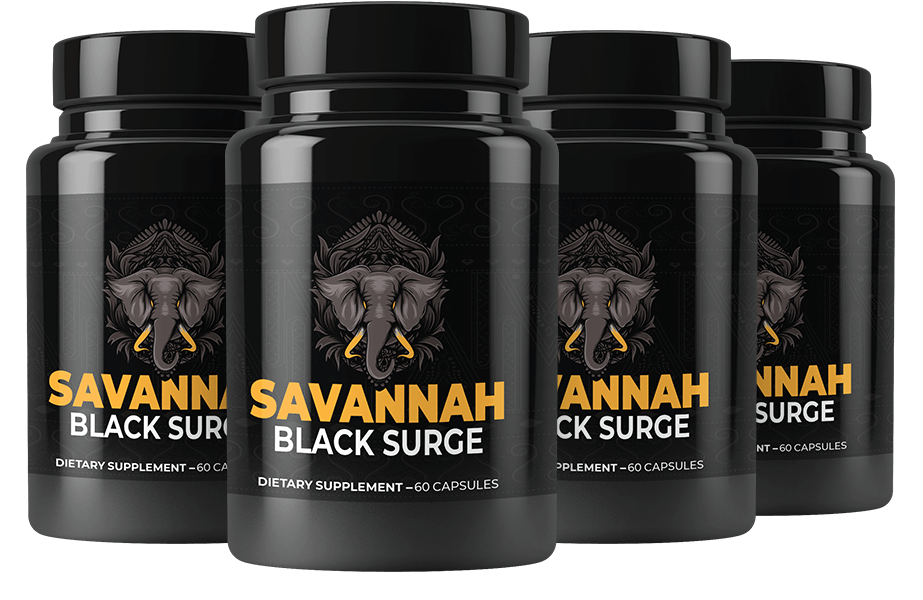 Savannah Black Surge discount